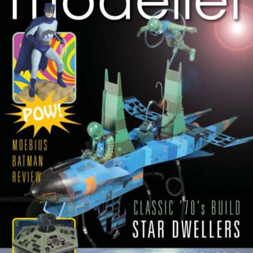 Sci-fi & fantasy modeller Volume 34