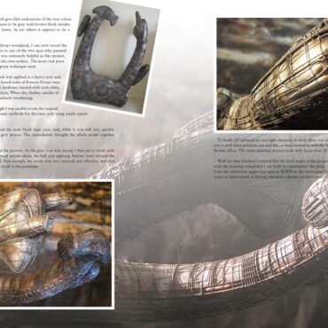 Sci-fi & Fantasy Modeller Volume 22