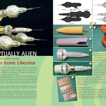 Sci-fi & Fantasy Modeller Volume 22