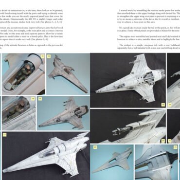 Sci-fi & Fantasy Modeller Volume 22