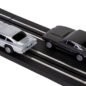 James Bond 007 Race Set - Aston Martin DB5 vs V8 - Micro Scalextric 1/64 Scale