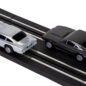 James Bond 007 Race Set - Aston Martin DB5 vs V8 - Micro Scalextric 1/64 Scale