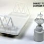 Eagle with Cargo Pod - 22" kit - Space: 1999 from MPC/Round 2