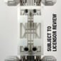 Eagle with Cargo Pod - 22" kit - Space: 1999 from MPC/Round 2