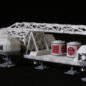 Eagle with Cargo Pod - 22" kit - Space: 1999 from MPC/Round 2