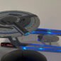 This is just an Example of it built, It is a MODEL KIT and requires you to build it