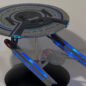 This is just an Example of it built, It is a MODEL KIT and requires you to build it