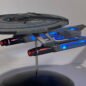 This is just an Example of it built, It is a MODEL KIT and requires you to build it