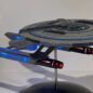 This is just an Example of it built, It is a MODEL KIT and requires you to build it