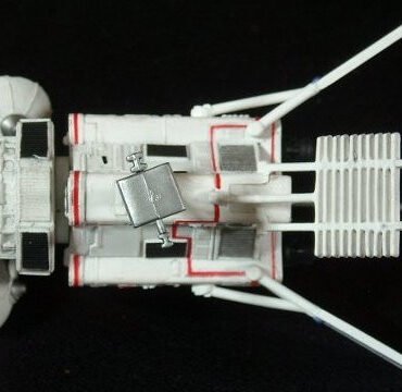 UFO - Konami Trading Model - S.I.D.