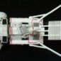 UFO - Konami Trading Model - S.I.D.