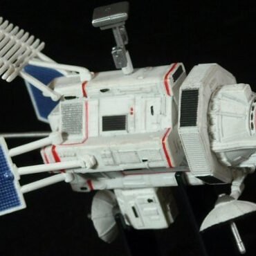 UFO - Konami Trading Model - S.I.D.