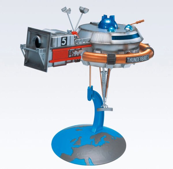 Thunderbirds TB 3 & 5 Model Kit 2-Pack - Image 6