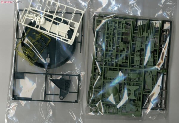 1/1500 Arcadia First Warship (Captain Harlock Dimension Voyage) - Image 7