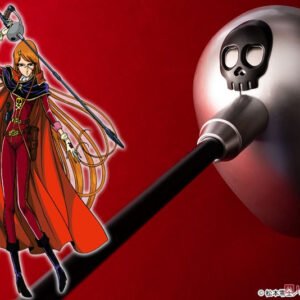 Galaxy Express 999 – Gravity Saber Queen Emeraldas Version – Water Gun