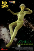 Lost in Space – Athena – The Girl from the Green Dimension 1/6th scale action figure