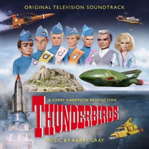 Thunderbirds CD (Original Television Soundtrack) Barry Gray