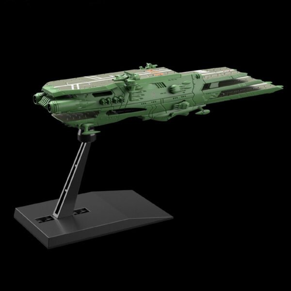 Space Battleship Yamato 2205 - Guipellon-Class Multiple Flight Deck Astro Carrier - Image 3
