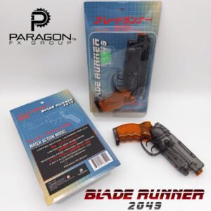 Blade Runner 2049 – Deckard’s Water Action Model