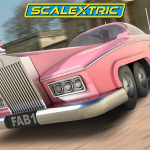 Thunderbirds FAB 1 – 1/32 Scale Slot Car by Scalextric
