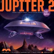 Lost in Space – Jupiter 2 Moebius Model Kit