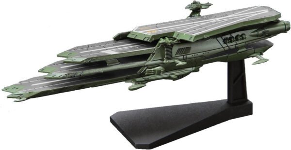 Starblazers Yamato 2199 Balgray Bandai Mecha Collection Model Kit - Image 3