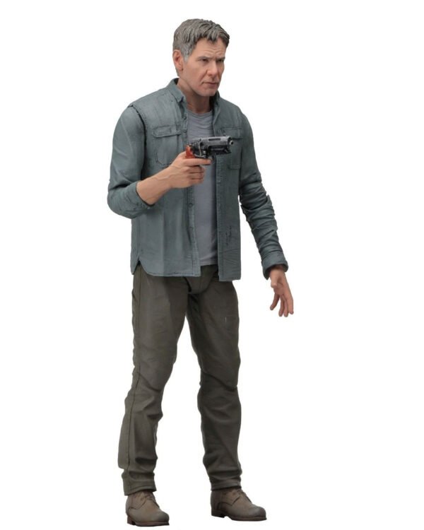 Blade Runner 2049 - 7" Action Figure - Deckard - Image 3