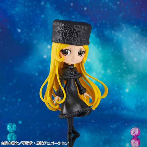 Galaxy Express 999 Q posket - Maetel
