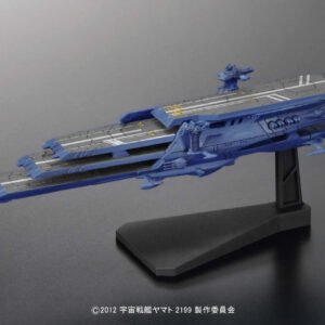 Space Battleship 2199 – MECHA COLLE YAMATO 2199 NO.16 SHUDERUGU