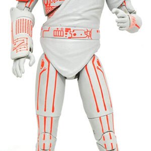 Tron 1982 Movie: Infiltrator Flynn Select Action Figure