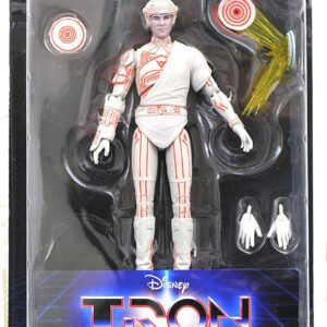 Tron 1982 Movie: Infiltrator Flynn Select Action Figure