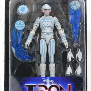 Tron 1982 Movie: Tron Diamond Select Action Figure