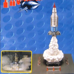 Thunderbirds TB1 Launching Diorama Model Kit