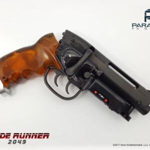 Blade Runner 2049 – Deckard’s Hero (Elite) Blaster