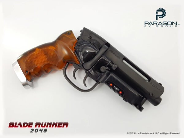 Blade Runner 2049 - Deckard's Hero (Elite) Blaster