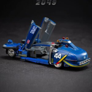 Blade Runner 2049 Deckard’s Police Spinner (3.7”)