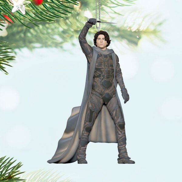 Dune - Paul Atreides - Hallmark Ornament - Image 6