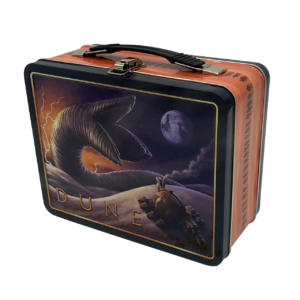 Dune – Tin Tote AKA Lunch Box