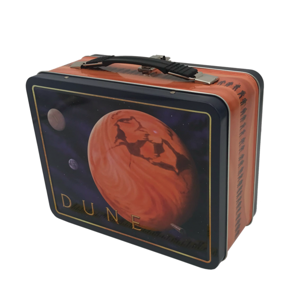 Dune - Tin Tote AKA Lunch Box - Image 2