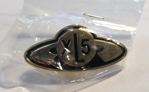 Fireball XL5 Lapel Pin - Image 6