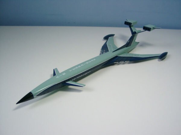 Thunderbirds - Fireflash Model by Aoshima - Image 7