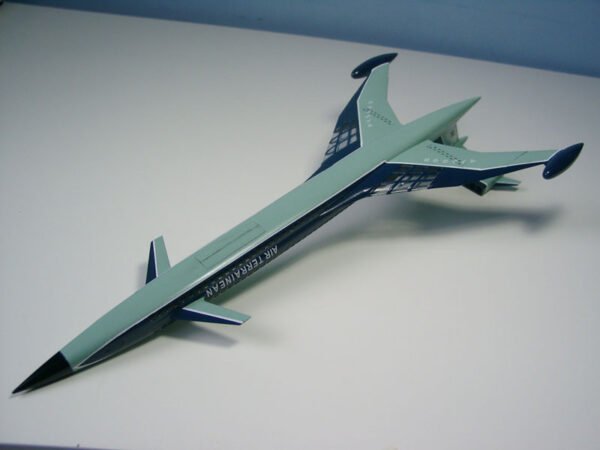 Thunderbirds - Fireflash Model by Aoshima - Image 8