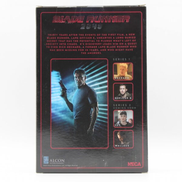 Blade Runner 2049 - 7" Action Figure - Deckard - Image 2