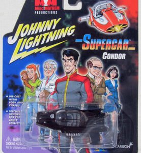Supercar Diecast Condor by Johnny Lightning