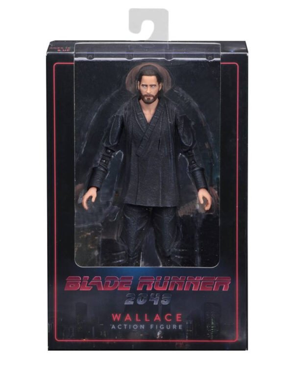 Blade Runner 2049 – 7″ Scale Figure - Wallace - Image 5