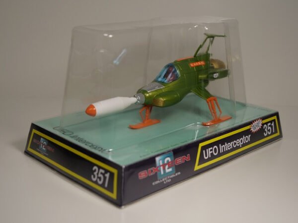 RETRO UFO SHADO INTERCEPTOR - Image 10