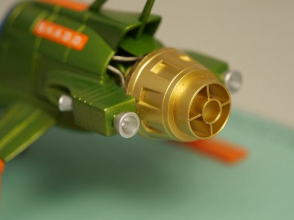 RETRO UFO SHADO INTERCEPTOR - Image 6