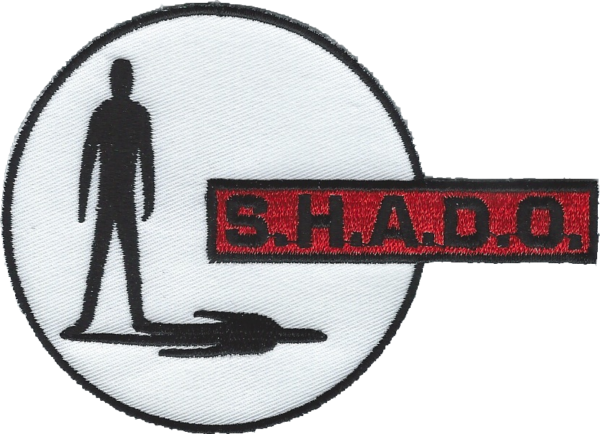 UFO S.h.a.d.o. Patch