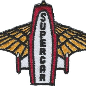 Supercar Patch