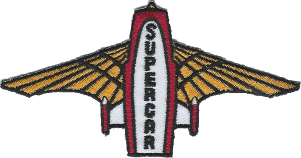 Supercar Patch